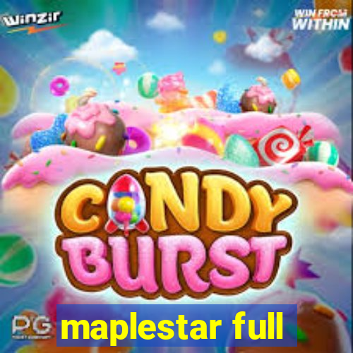 maplestar full